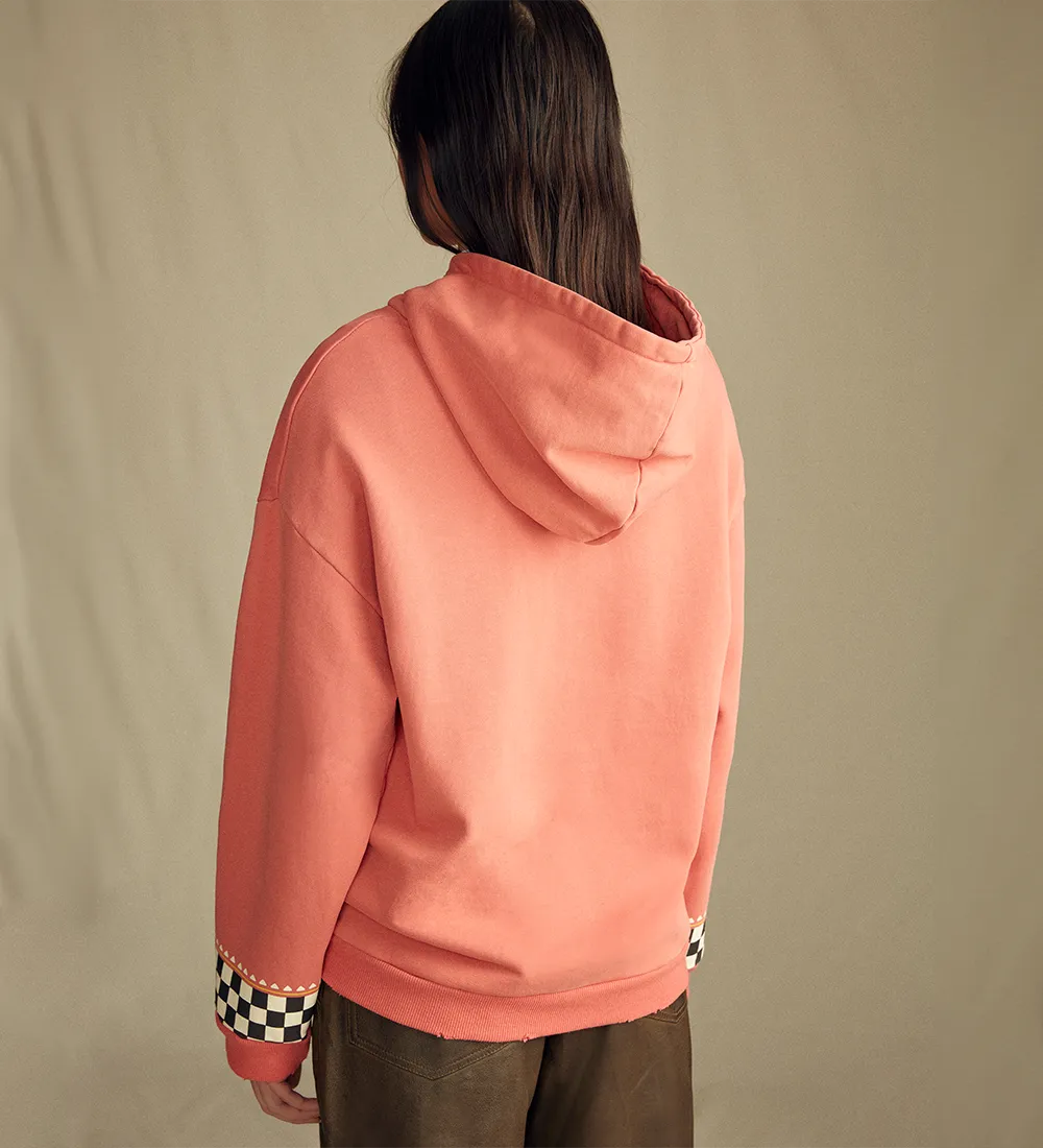 Heritage Watermelon Hoodie