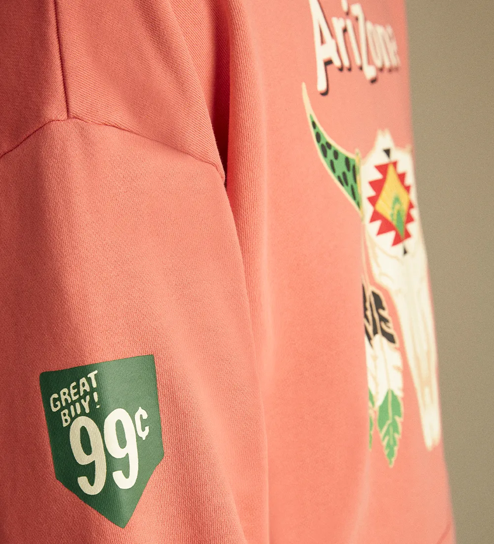 Heritage Watermelon Hoodie