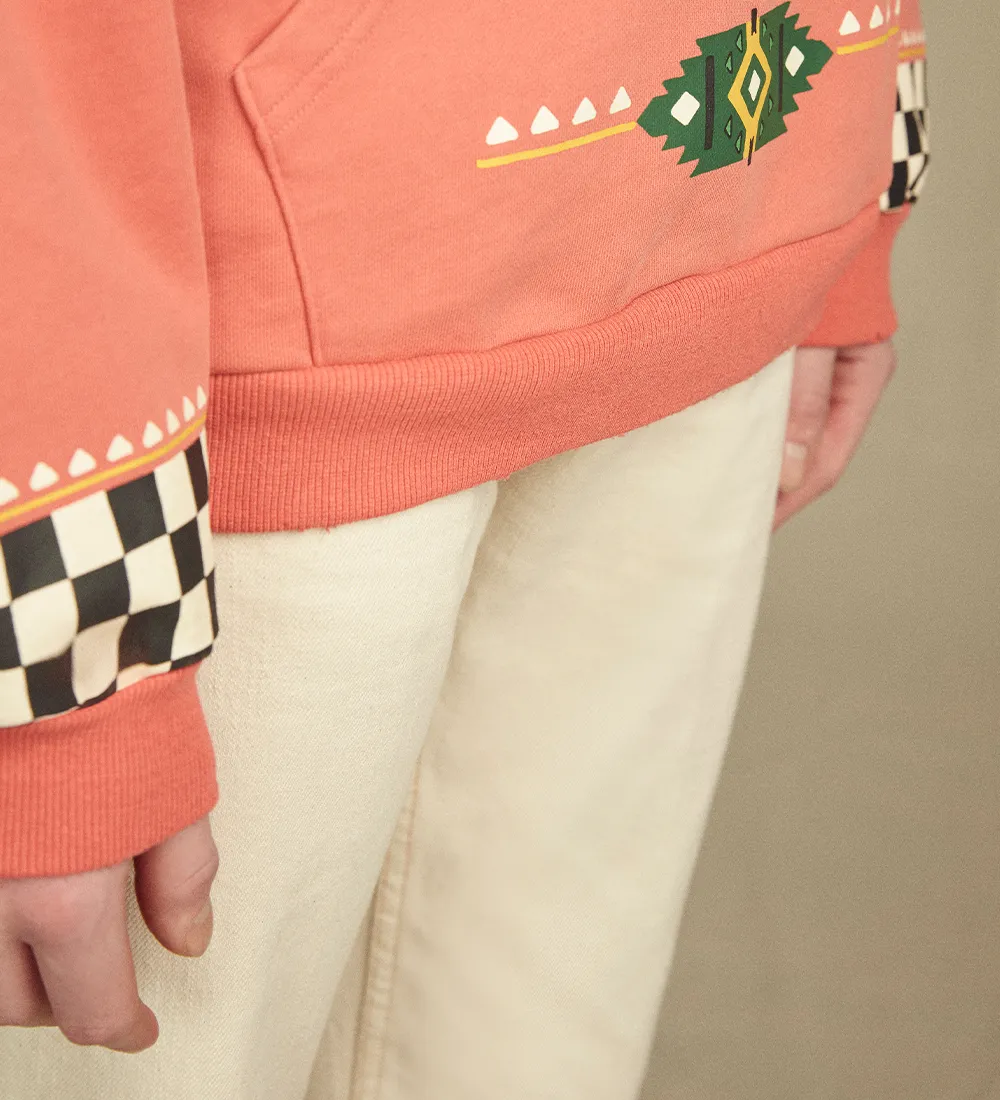 Heritage Watermelon Hoodie