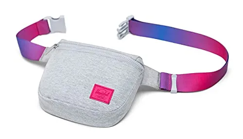 Herschel Supply Co. Fifteen Light Grey Crosshatch Sunrise One Size