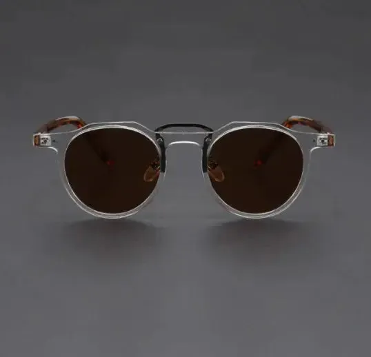 High Appearance Small Frame Sunglasses