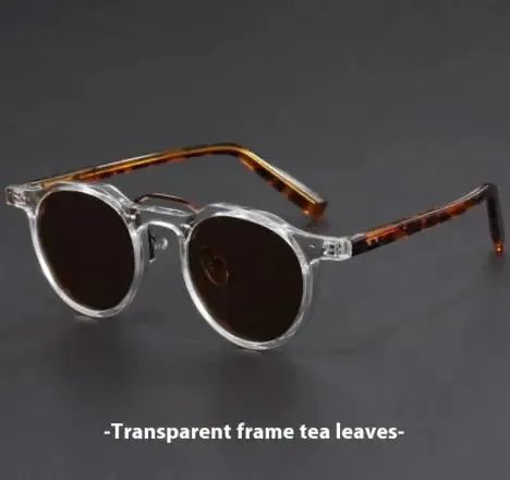 High Appearance Small Frame Sunglasses