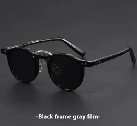 High Appearance Small Frame Sunglasses