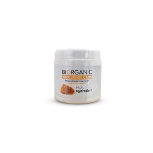 Holy Hydration! Face and Body Cream with Hyaluronic & Honey