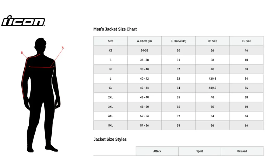 Icon Mesh AF Motorcycle Jacket White