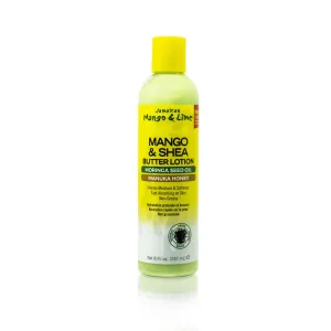 Jamaican Mango & Lime Mango & Shea Butter Lotion Body Lotion 8oz