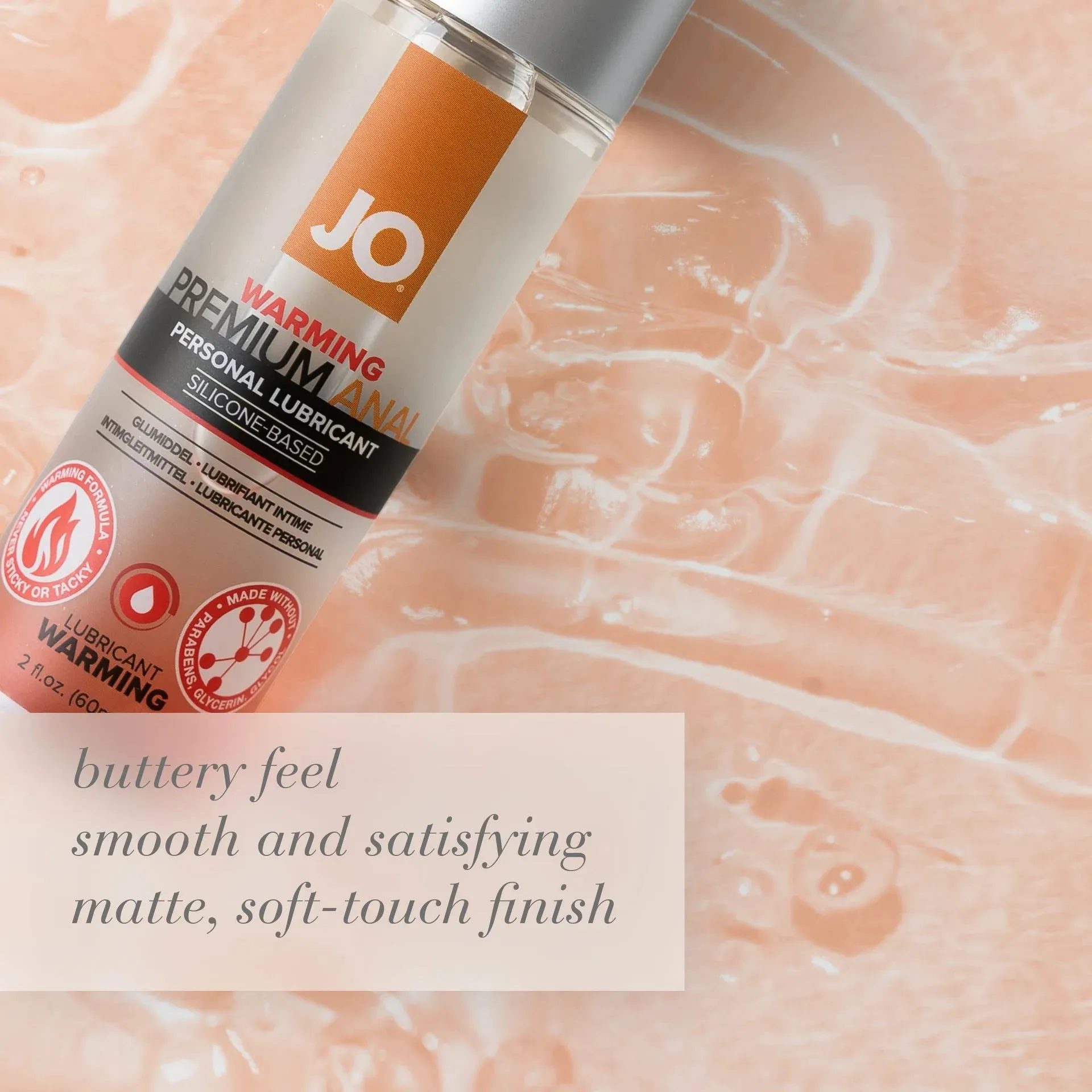Jo Premium Anal Personal Lubricant*