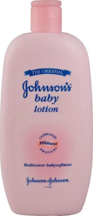 Johnson Baby Lotion 200 ml