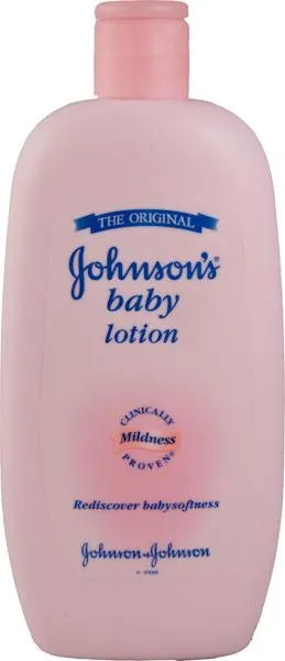 Johnson Baby Lotion 200 ml