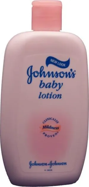 Johnson Baby Lotion 500 ml