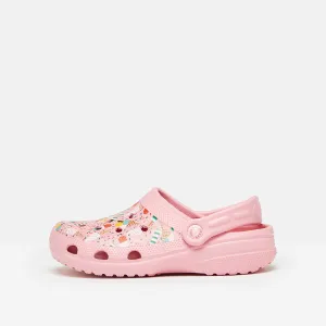 Joules Jnr Poole E00655 Pink Ice Creams