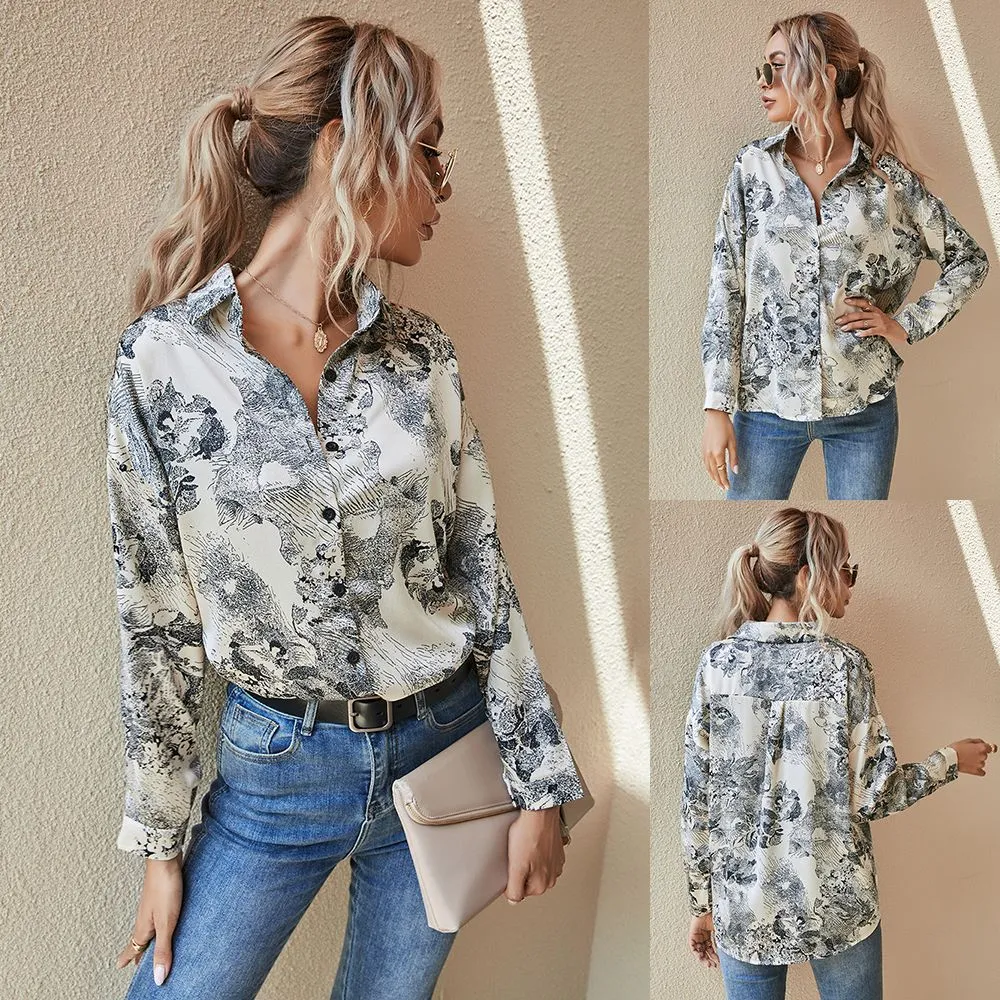 Julia Fashion - Women Ptterned Slim T-Shirts