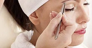 K Kudos Professional Women's Polycotton Facial Headbands, Facial Band For Women Men, Facial Head Band Adjustable - Pack of 2