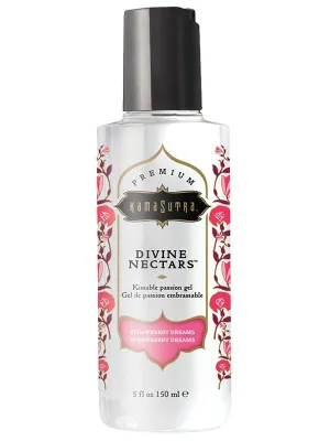 Kama Sutra Divine Nectars Strawberry Dreams 150ml