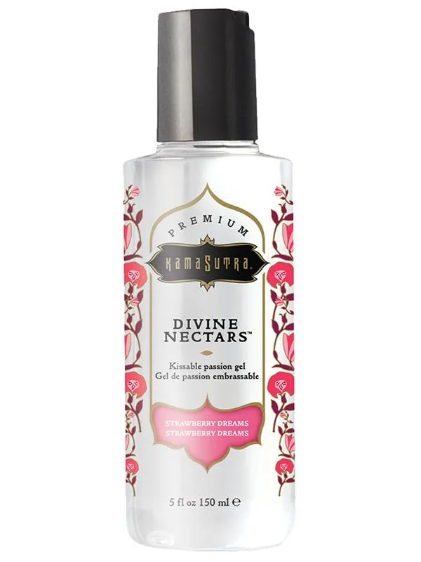 Kama Sutra Divine Nectars Strawberry Dreams 150ml