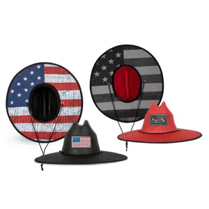 Keys Straw Hats