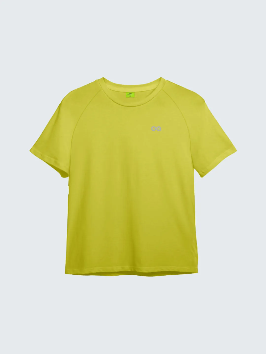 Kid's Active T-Shirt - Yellow