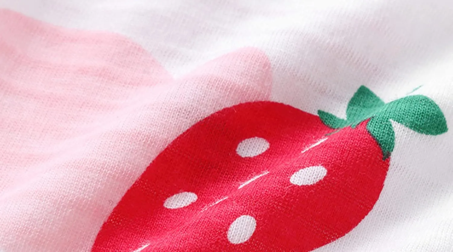 Kids Baby Toddler Girls Strawberry Print Spring Fall Outerwear Windbreaker Zipper Hooded Jackets Coat Rain Jacket
