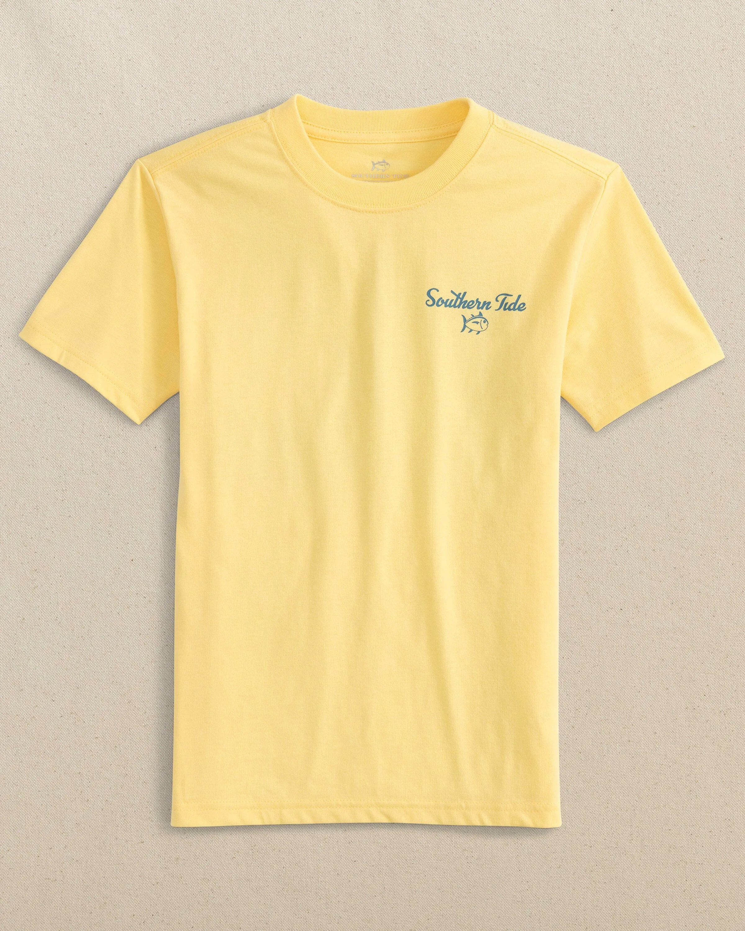 Kids Coastal Cruise Short Sleeve T-Shirt