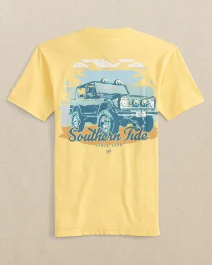Kids Coastal Cruise Short Sleeve T-Shirt