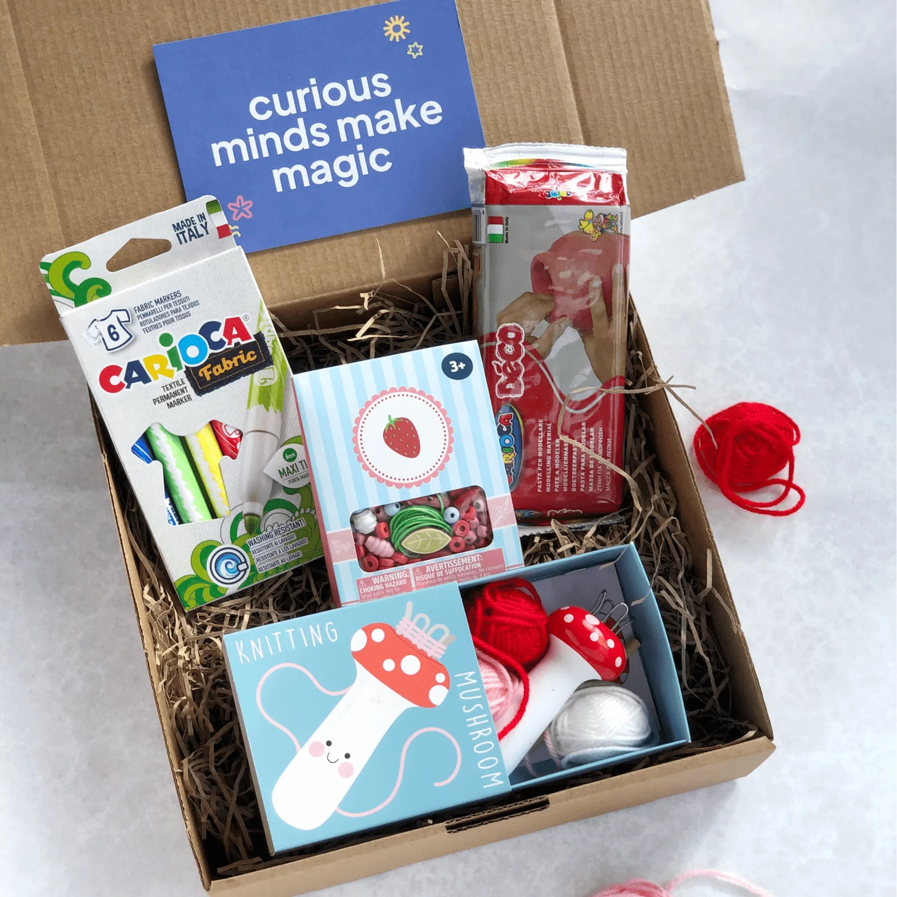 Kids Create   Craft Box