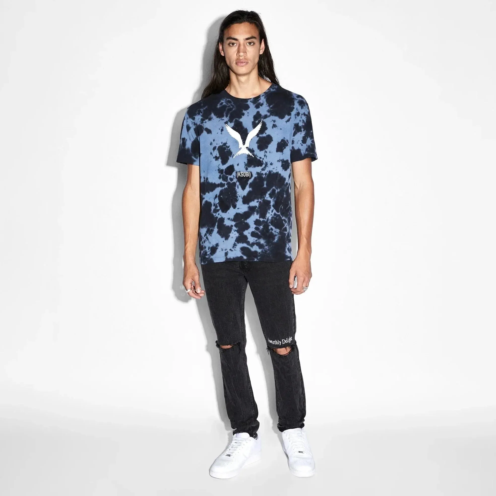 Ksubi Euphoric Kash S/S Tee
