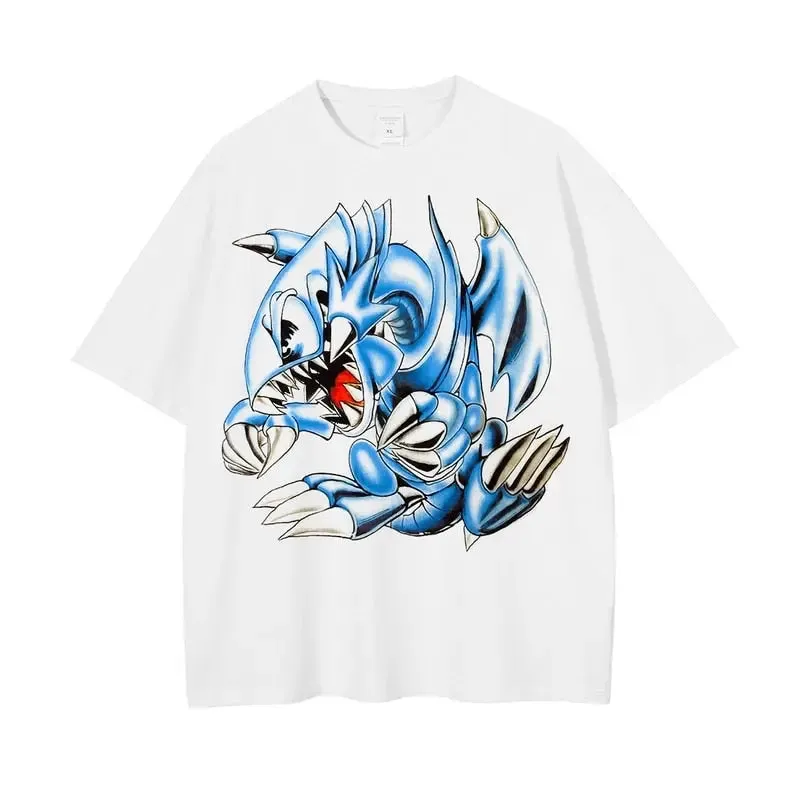 [KUJO] "Toon" Vintage Oversized T Shirt