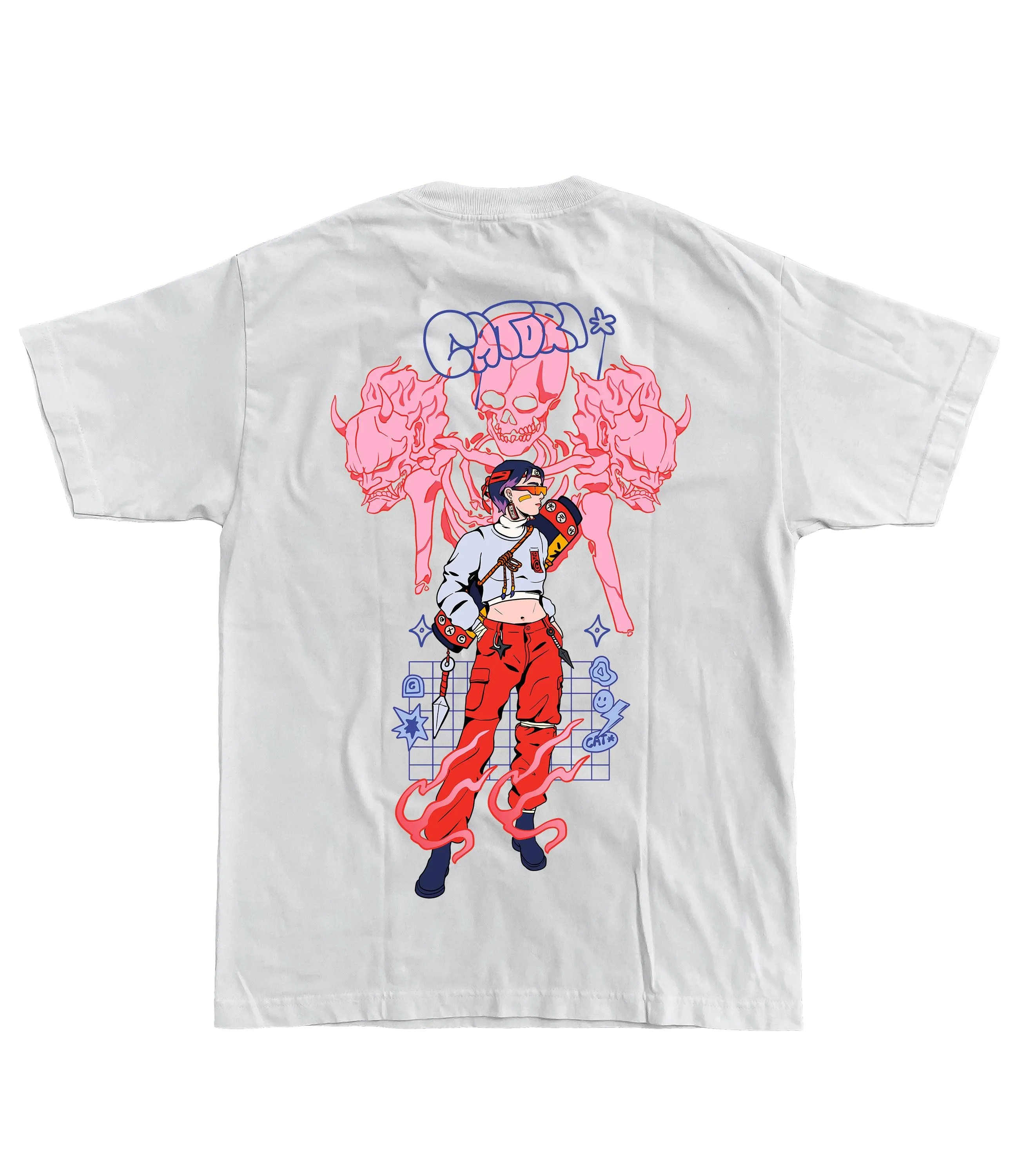 Kunoichi T-Shirt