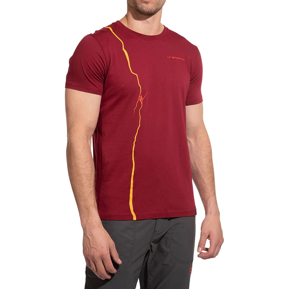 La Sportiva Route T-Shirt Men's
