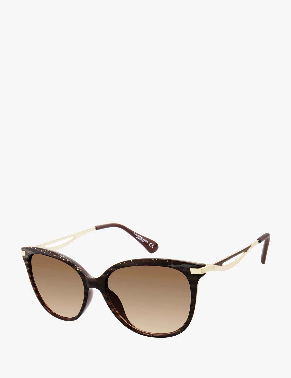 LADIES STYLISH CAT EYE SUNGLASSES