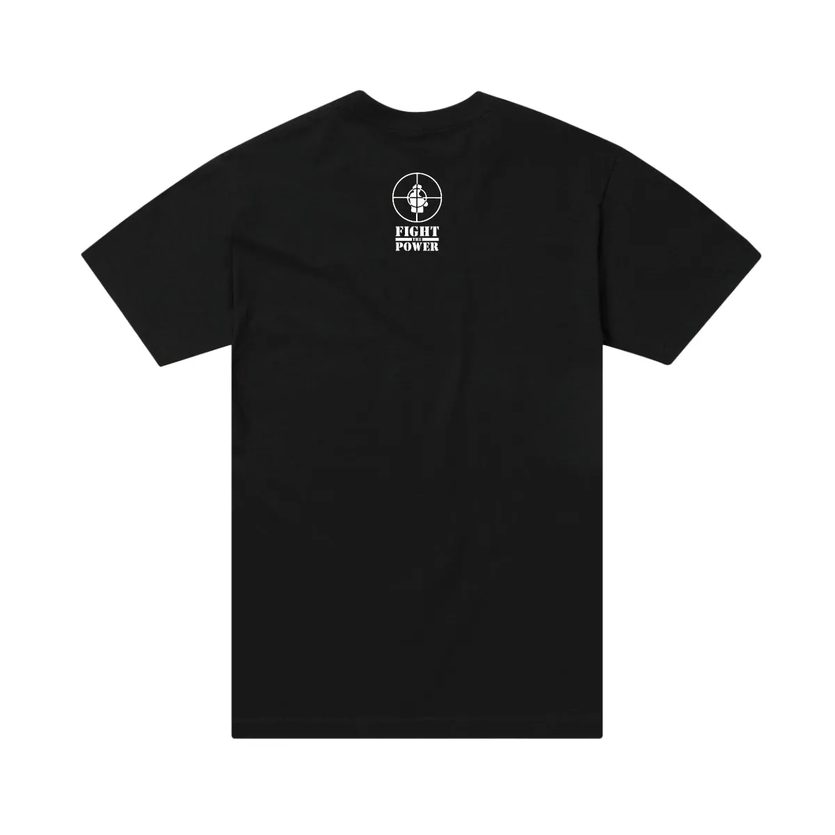 Lakai Public Enemy Classic SS Tee - Black