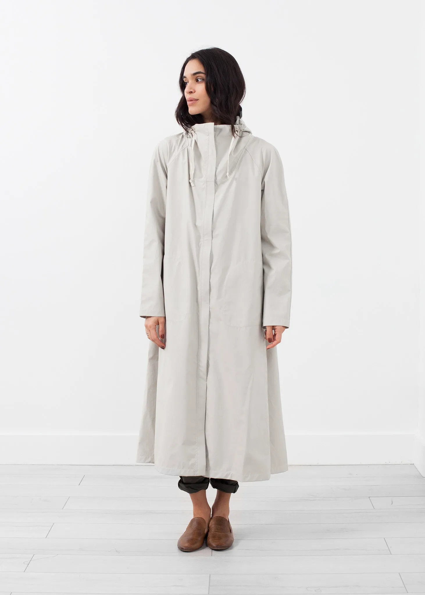 Lale Coat - Fashionable Choice