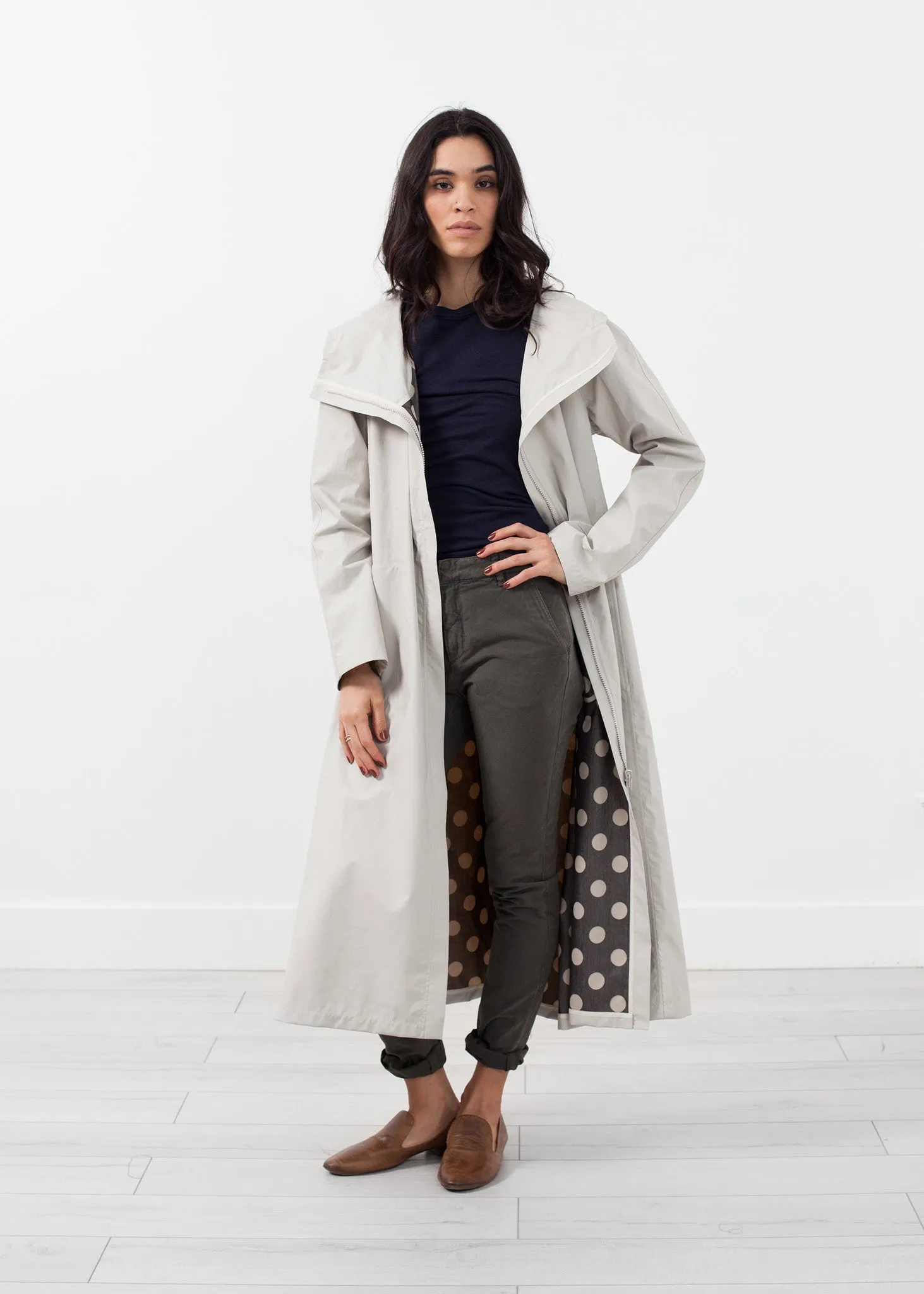 Lale Coat - Fashionable Choice