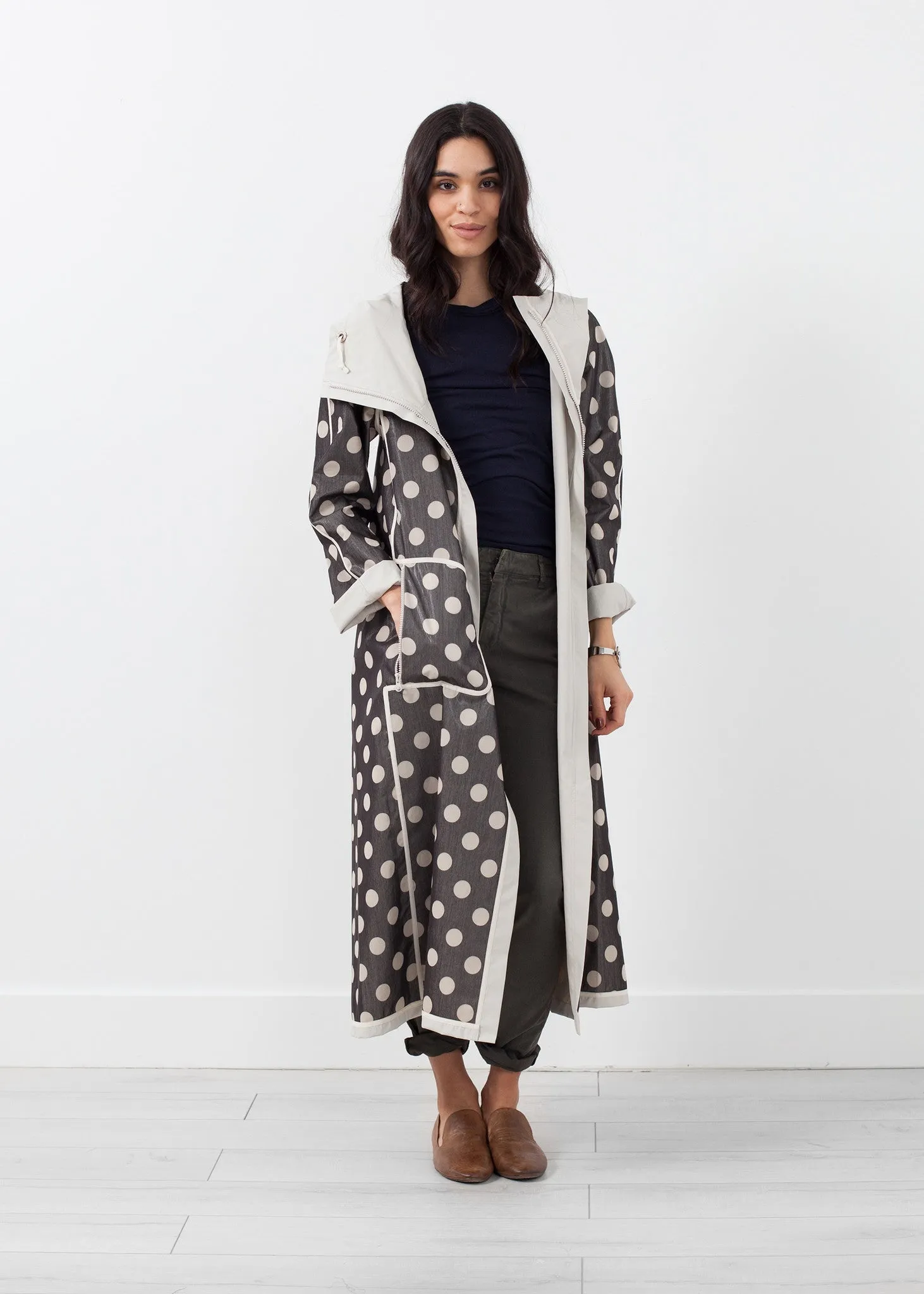 Lale Coat - Fashionable Choice