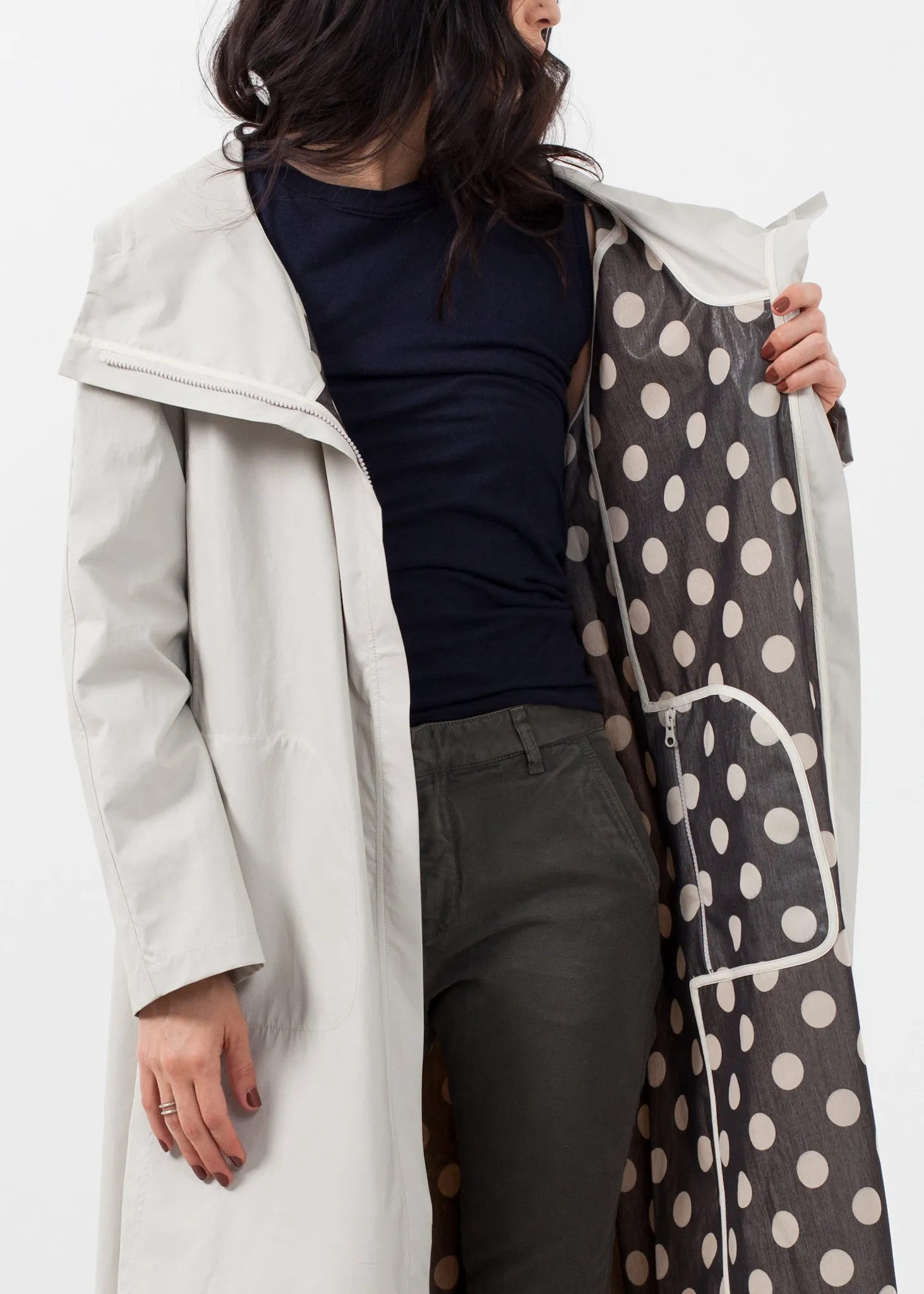 Lale Coat - Fashionable Choice