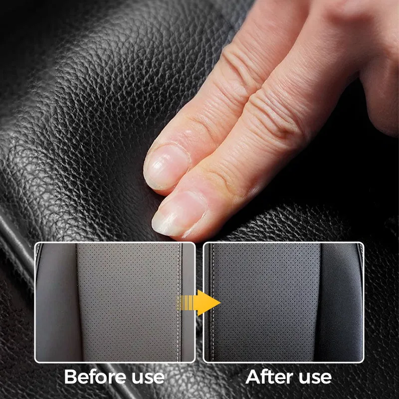 Lasting Shine Protection Car Interior Maintenance Cream