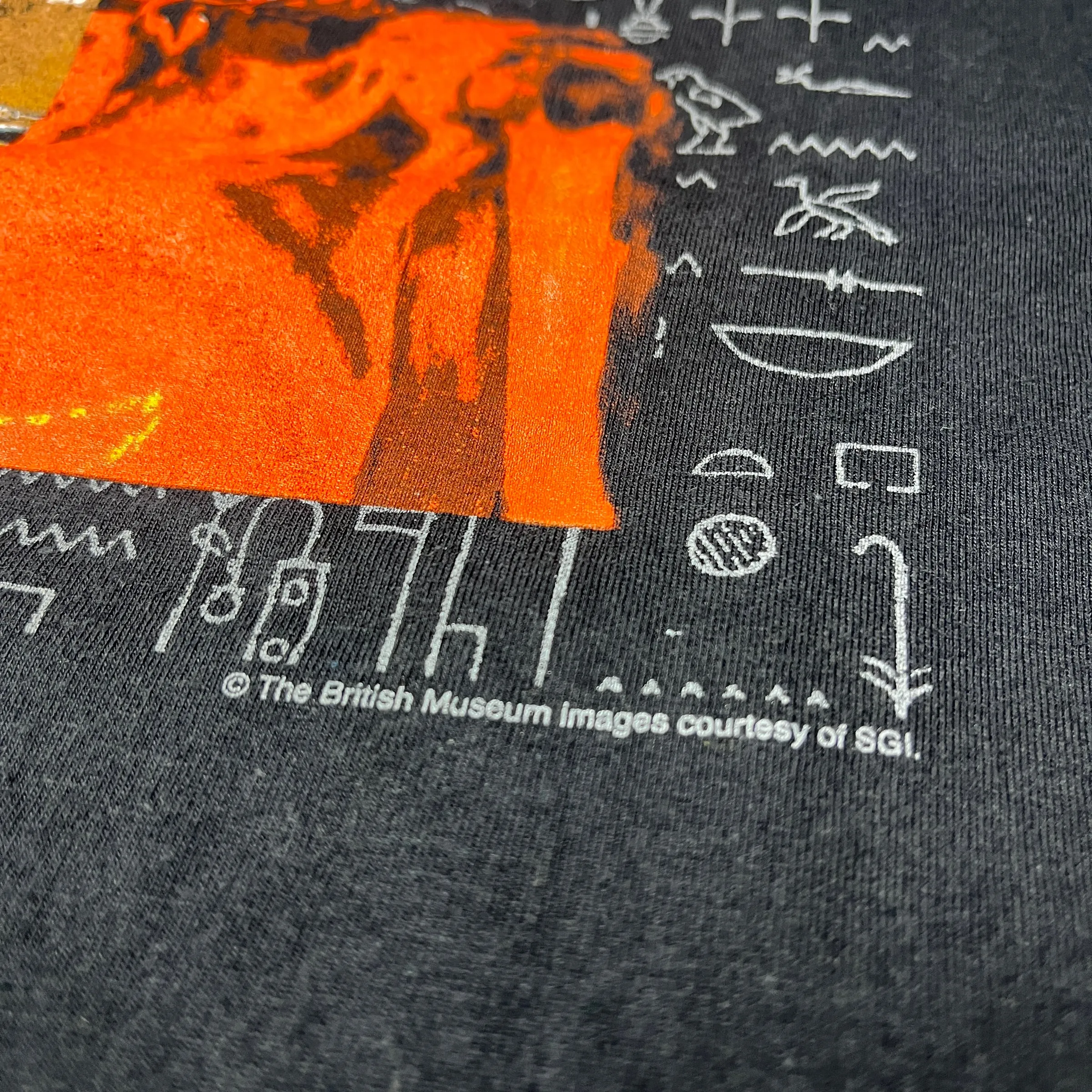 Late 90's The British Museum T-Shirt