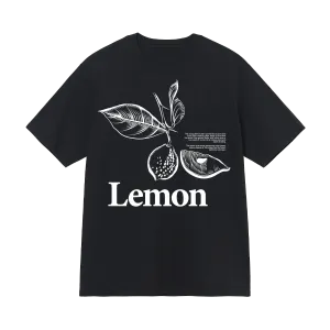 Lemon Detail Tee