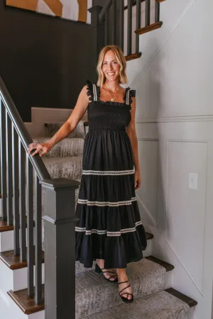 Lena Maxi Dress