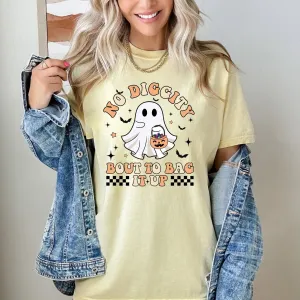 Let’s Go Ghouls Shirt, Trendy Halloween Shirt, Comfort Colors Halloween Tshirt, Women’s Halloween Shirt, Comfort Comors Tshirt Women’s