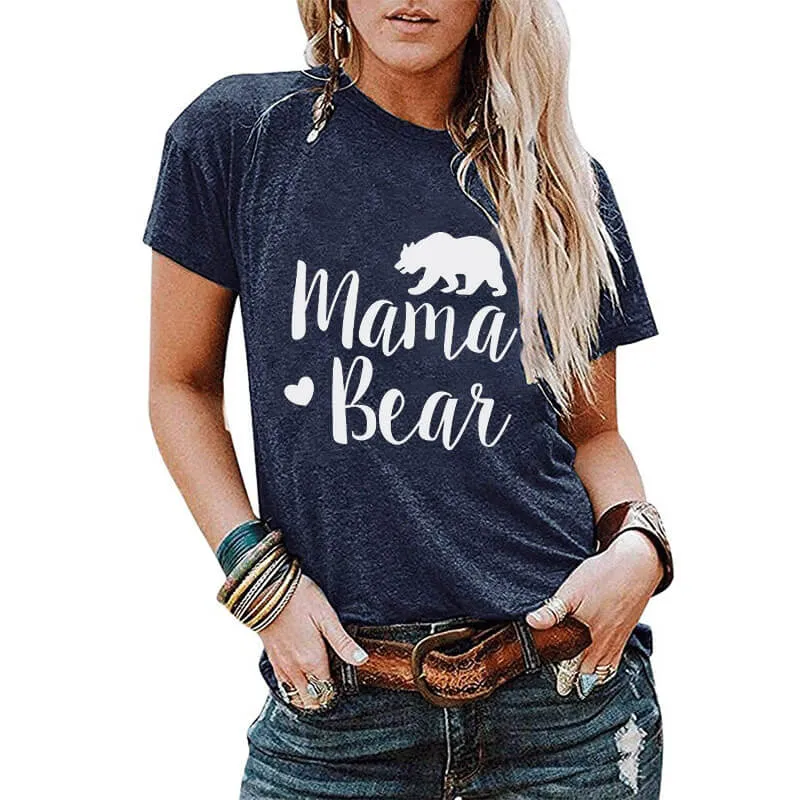 Letter T-shirt