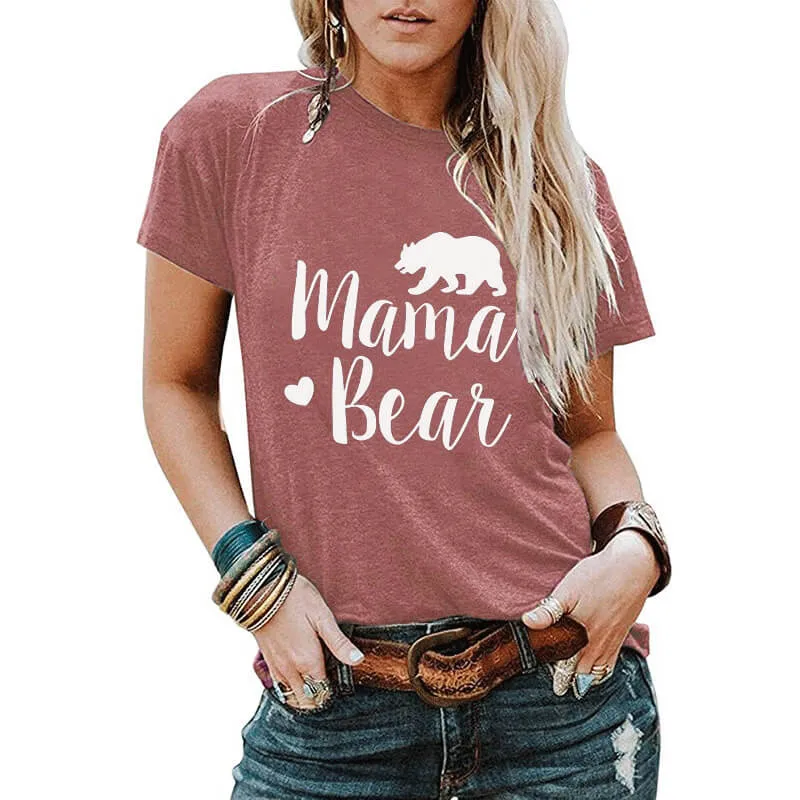 Letter T-shirt