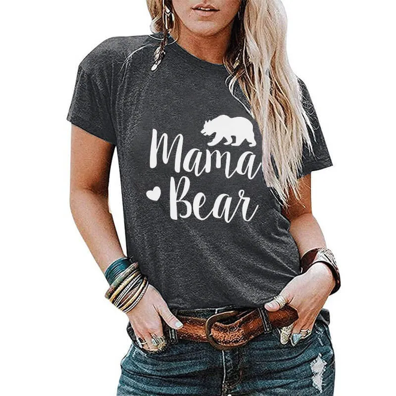 Letter T-shirt