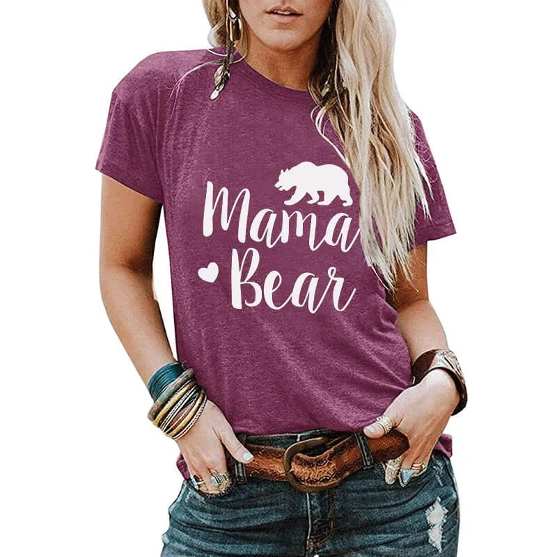 Letter T-shirt