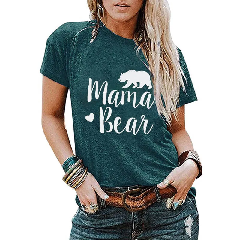 Letter T-shirt