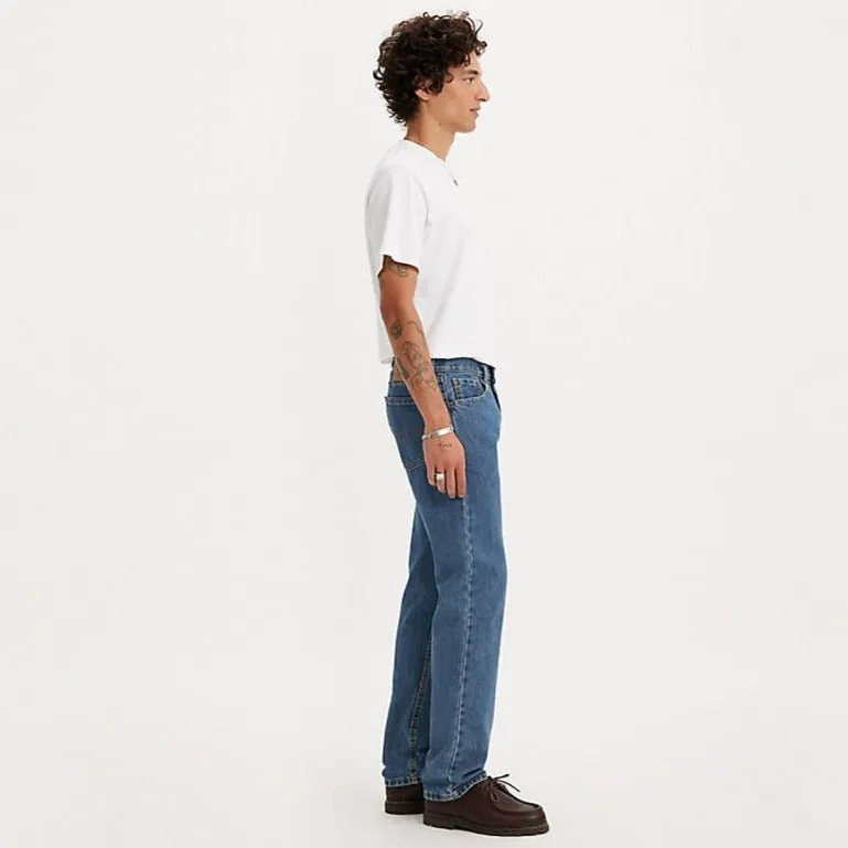 Levi's Men's 505 Regular Med Sw Jeans