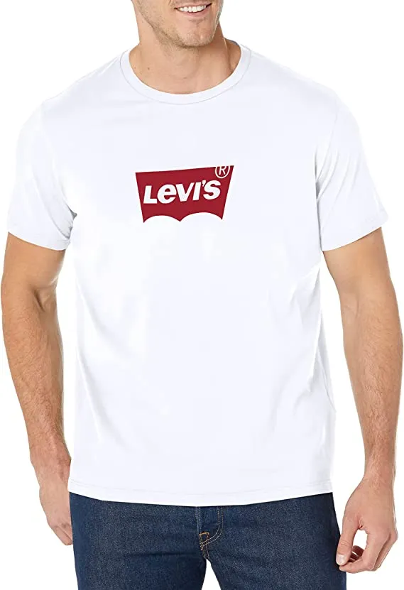 Levi's Men's Logo Classic Tee Shirt