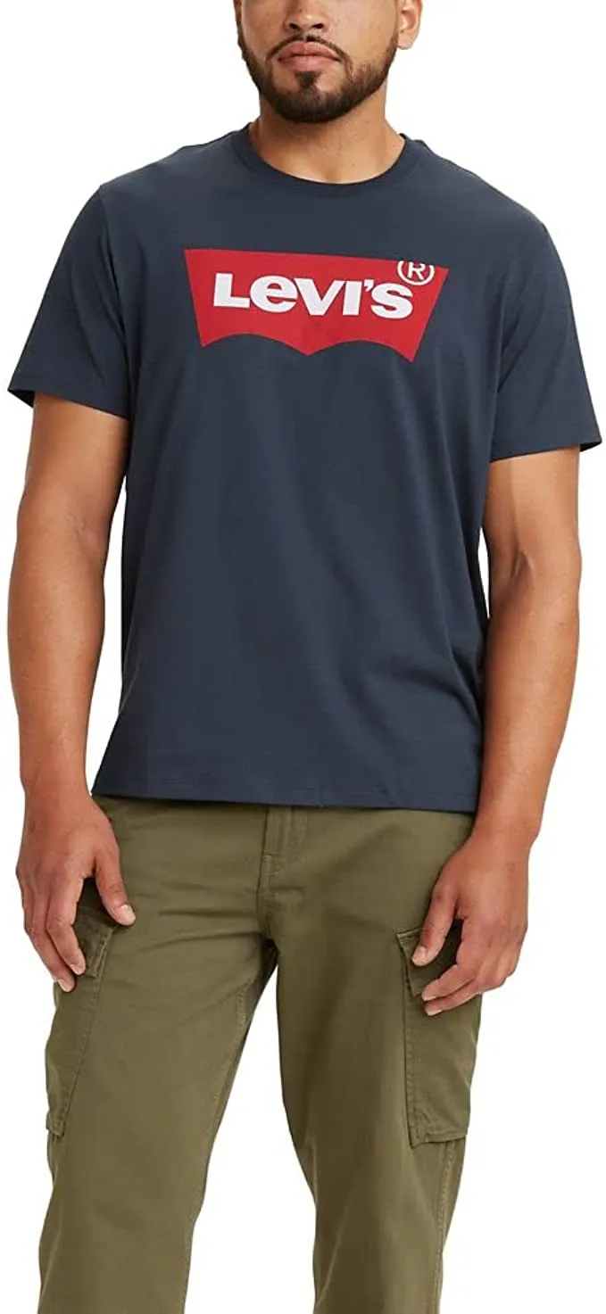 Levi's Men's Logo Classic Tee Shirt