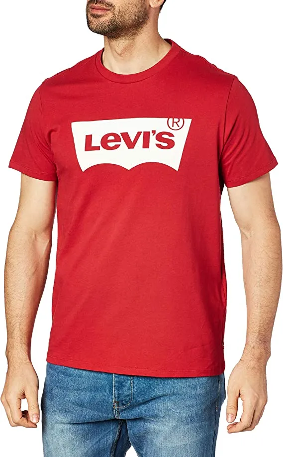 Levi's Men's Logo Classic Tee Shirt