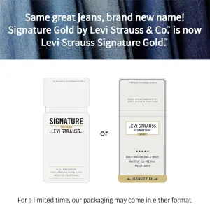 Levi's Men's Relaxed Fit Flex Jeans (Available in Big & Tall)